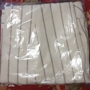 Silk blend trousers pants